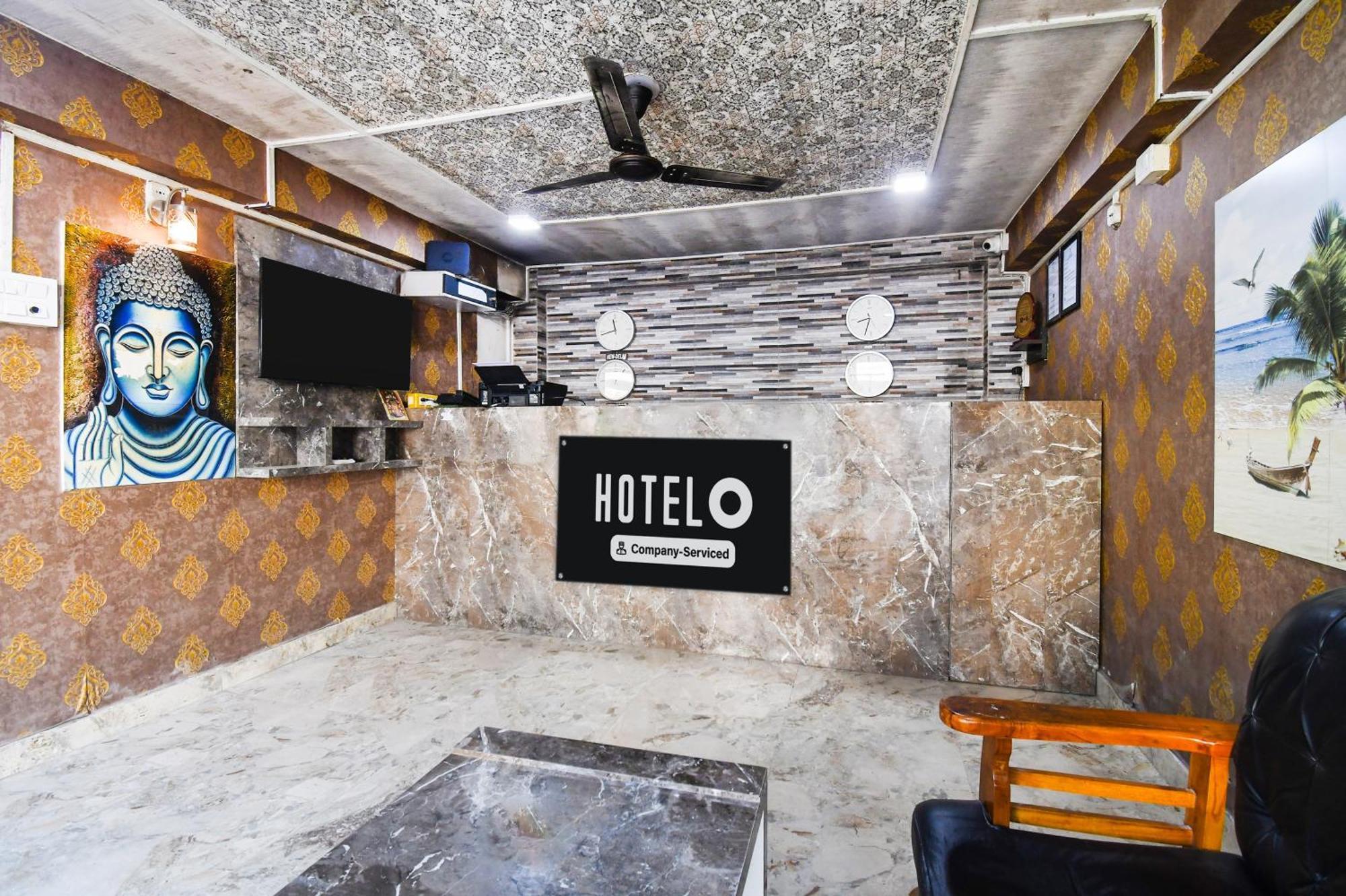 Super Hotel O Champasari Siliguri Formerly Four Fox Suits Panchanai Bagian luar foto