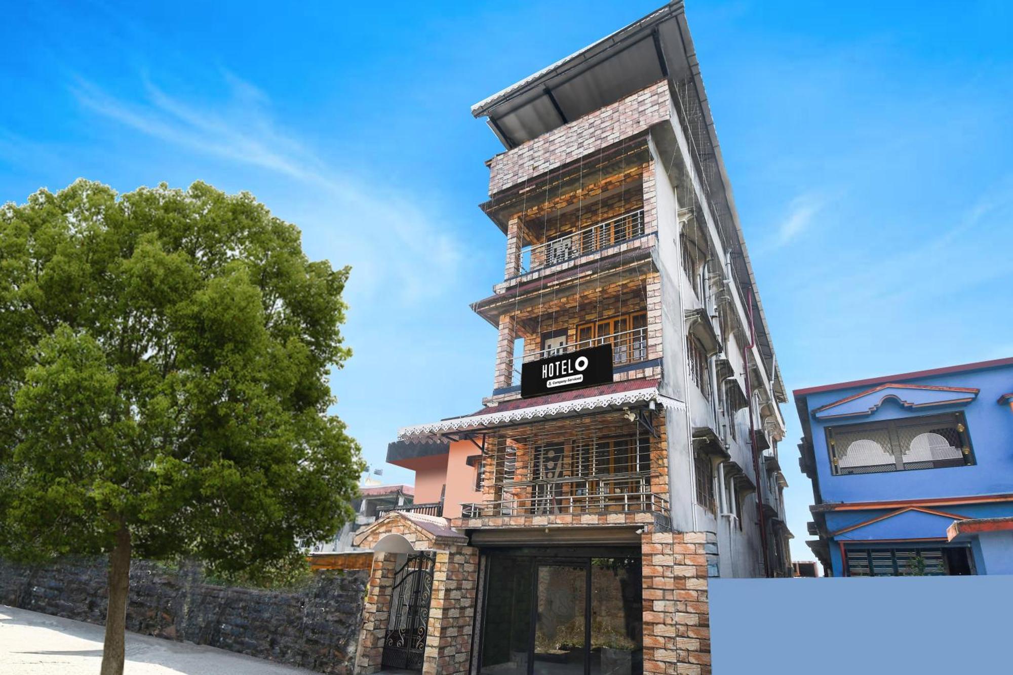 Super Hotel O Champasari Siliguri Formerly Four Fox Suits Panchanai Bagian luar foto