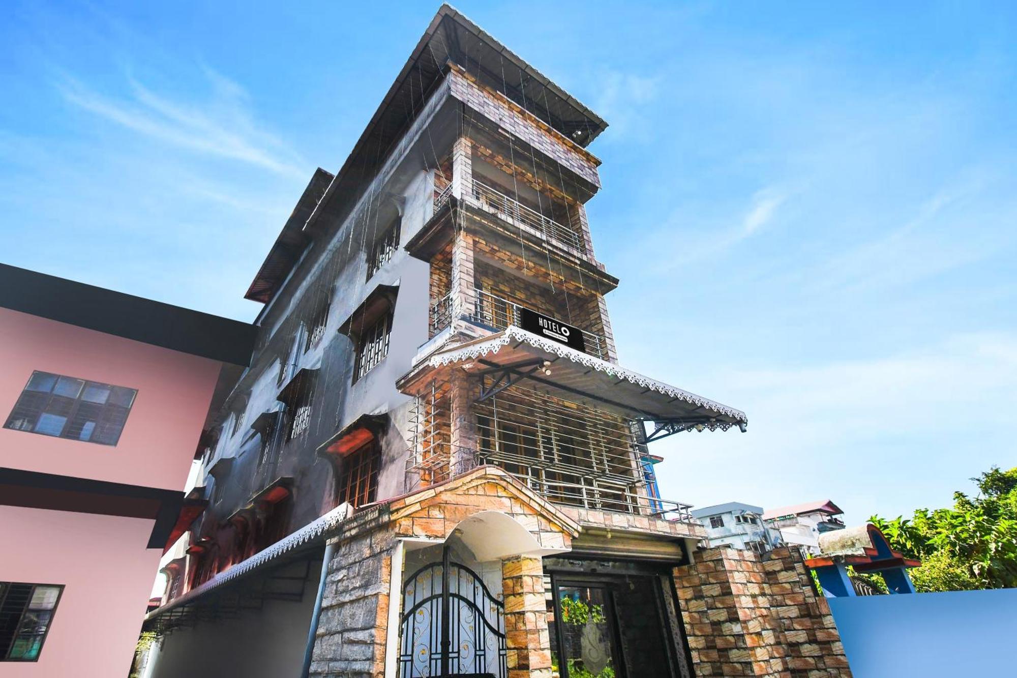 Super Hotel O Champasari Siliguri Formerly Four Fox Suits Panchanai Bagian luar foto