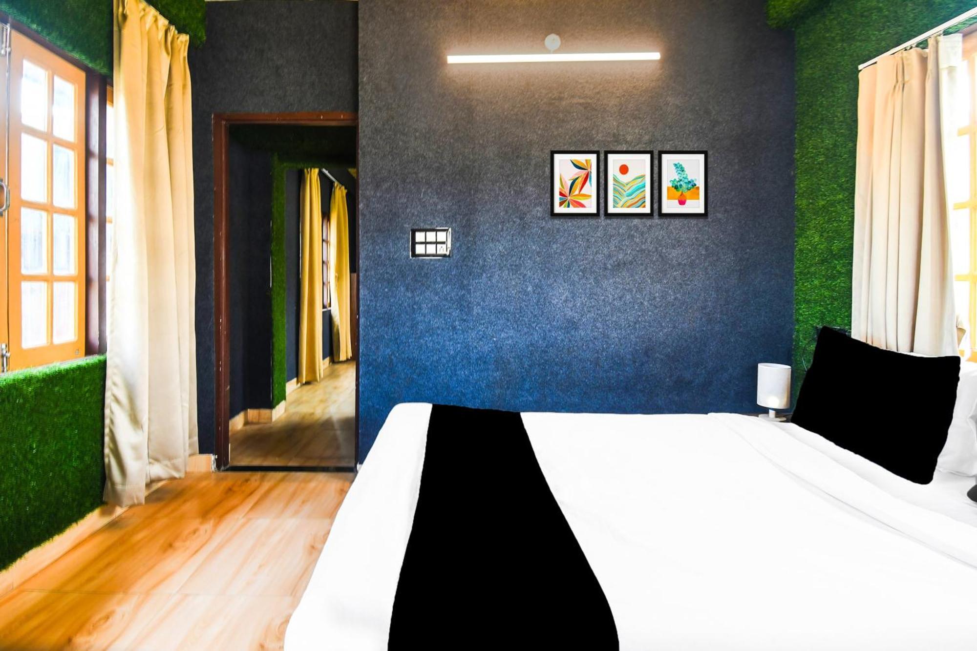 Super Hotel O Champasari Siliguri Formerly Four Fox Suits Panchanai Bagian luar foto