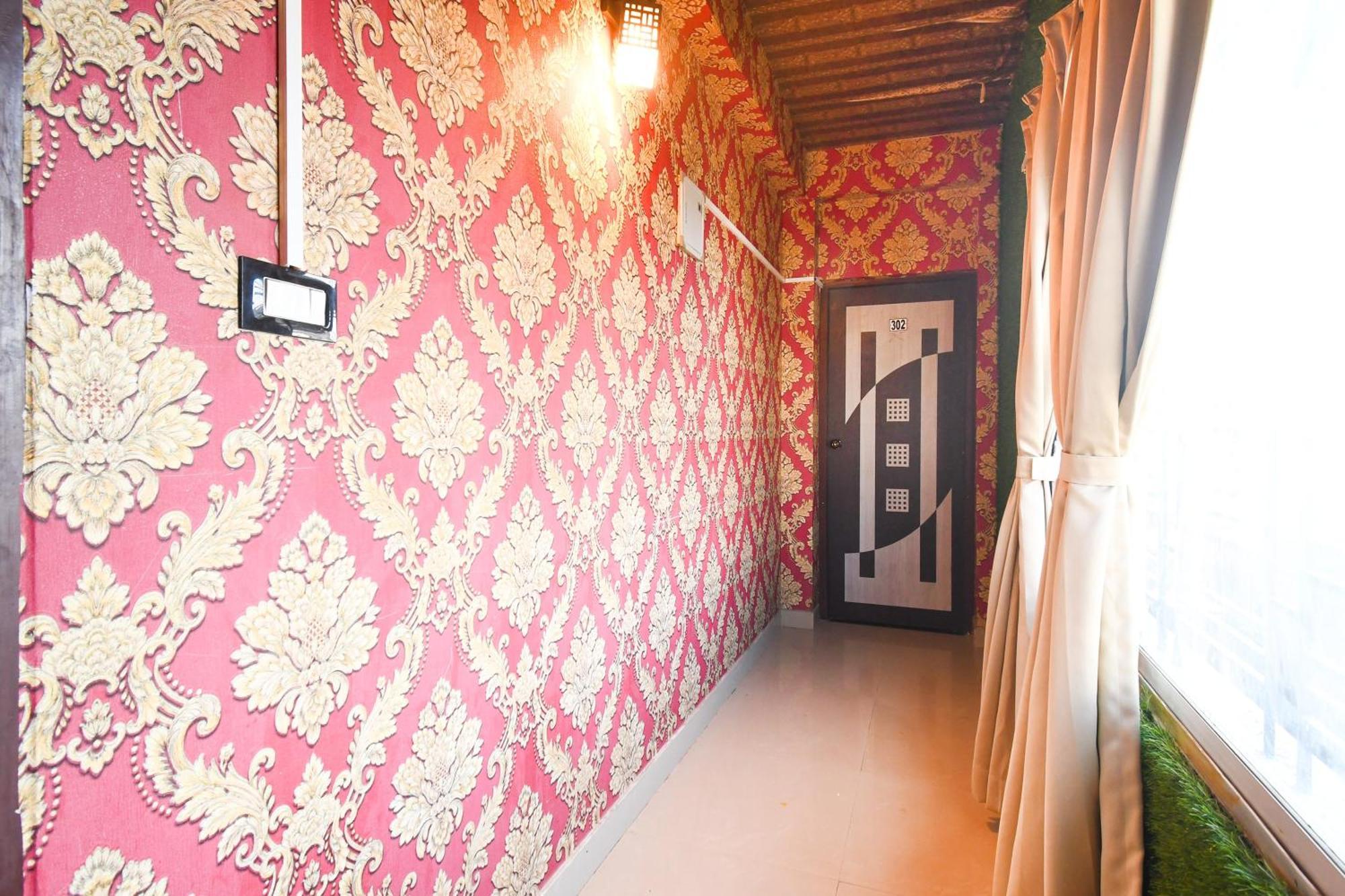 Super Hotel O Champasari Siliguri Formerly Four Fox Suits Panchanai Bagian luar foto