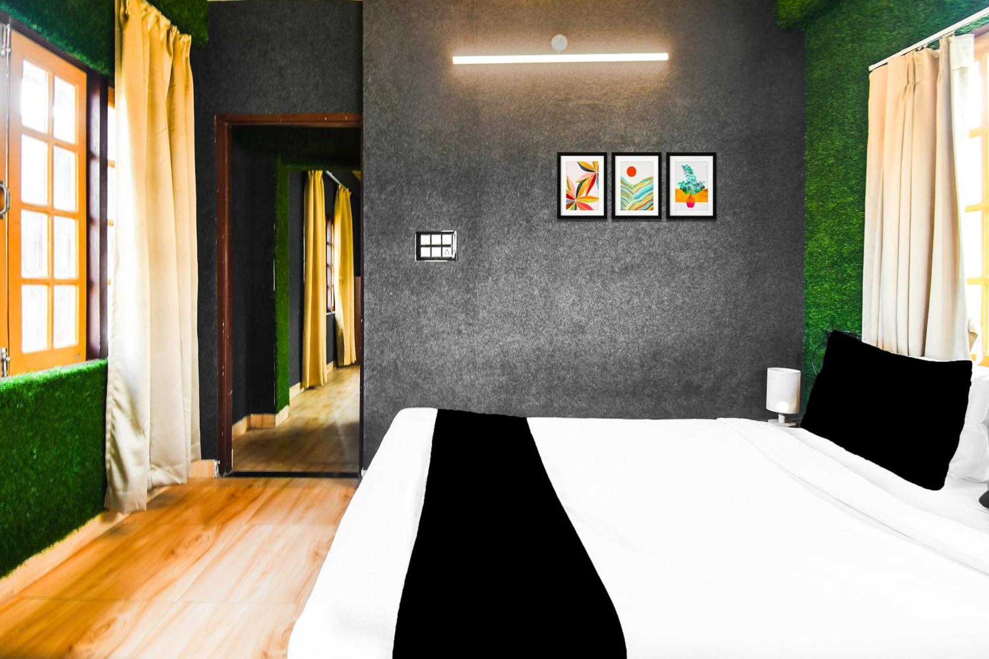 Super Hotel O Champasari Siliguri Formerly Four Fox Suits Panchanai Bagian luar foto